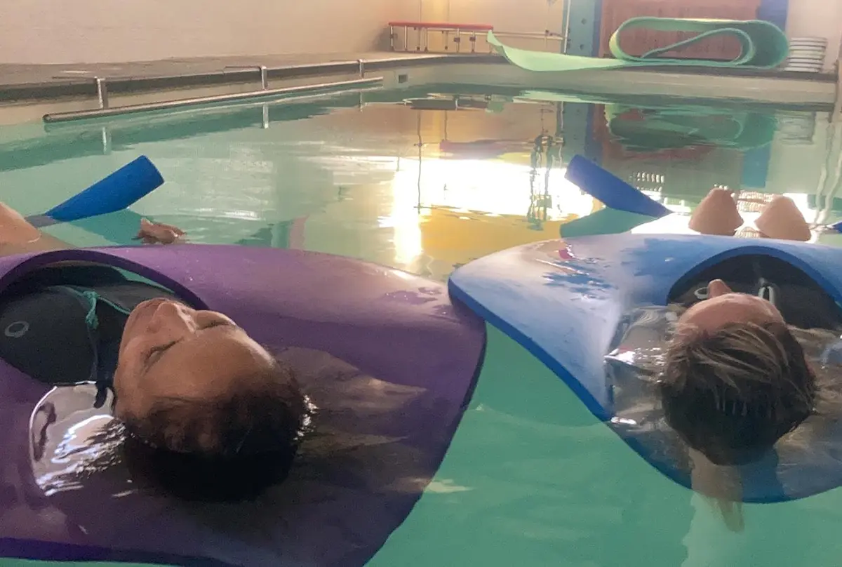 Aquasophrologue sur bassan & nant - aqua sophrologie | Magdeleine Dionisi